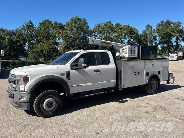 Ford F-550 Δημοτικά οχήματα/Οχήματα γενικής χρήσης