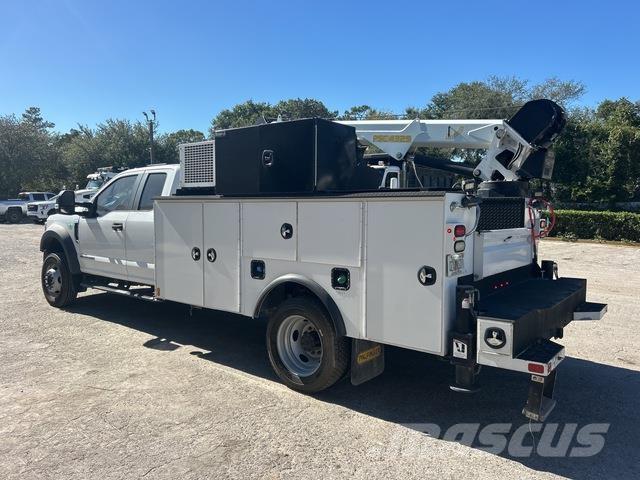 Ford F-550 Δημοτικά οχήματα/Οχήματα γενικής χρήσης