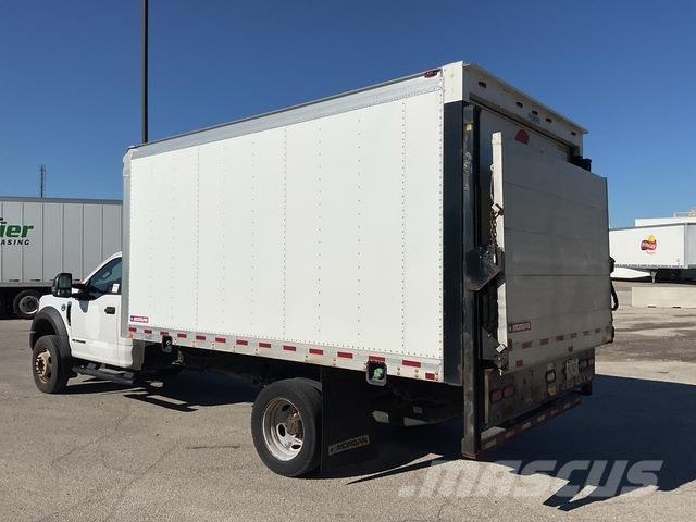 Ford F-550 Φορτηγά Κόφα