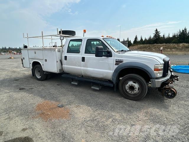 Ford F-550 Pickup/Αγροτικό