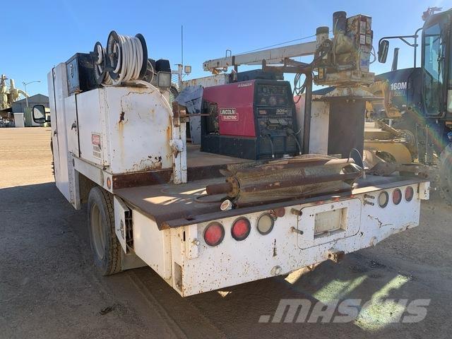 Ford F-550 Δημοτικά οχήματα/Οχήματα γενικής χρήσης