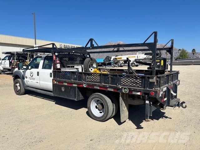 Ford F-550 Φορτηγά με Γερανό