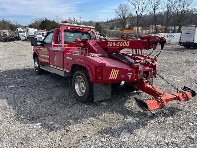 Ford F-550 Οχήματα περισυλλογής