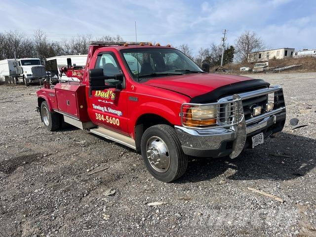 Ford F-550 Οχήματα περισυλλογής