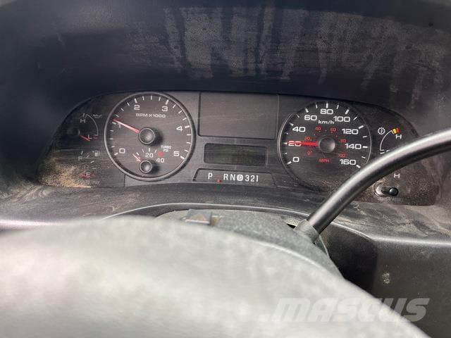 Ford F-550 Φορτηγά Ανατροπή