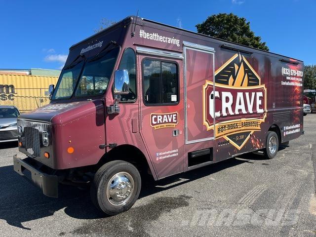 Ford F-59 Φορτηγά μεταφοράς ποτών