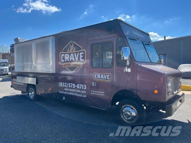 Ford F-59 Φορτηγά μεταφοράς ποτών