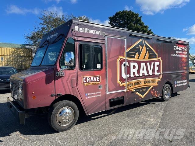 Ford F-59 Φορτηγά μεταφοράς ποτών