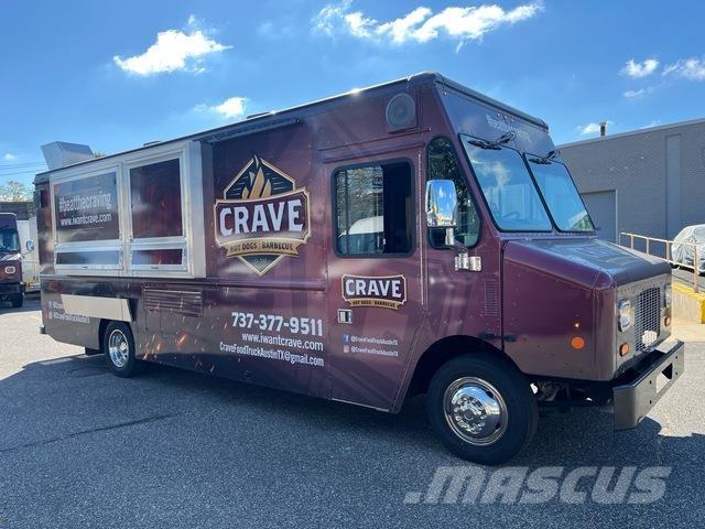 Ford F-59 Φορτηγά μεταφοράς ποτών