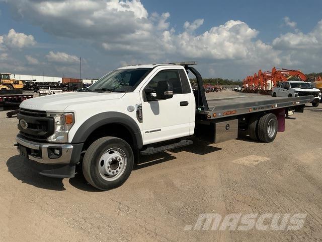 Ford F-600 Οχήματα περισυλλογής