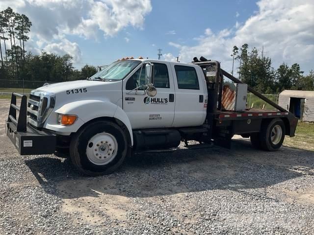 Ford F-650 Κατασκευές - Άλλα