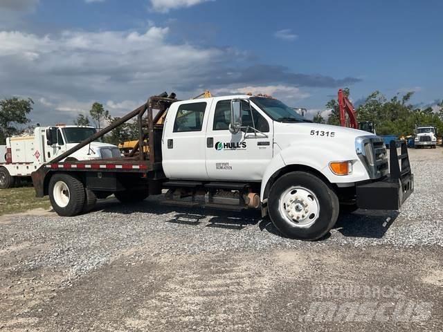 Ford F-650 Κατασκευές - Άλλα