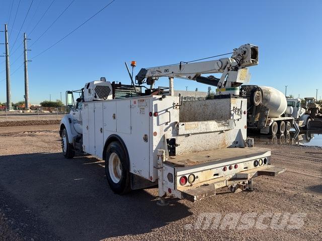 Ford F-650 Δημοτικά οχήματα/Οχήματα γενικής χρήσης