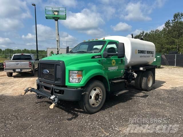 Ford F-650 Βυτία νερού