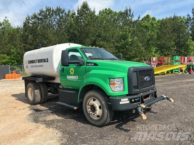 Ford F-650 Βυτία νερού