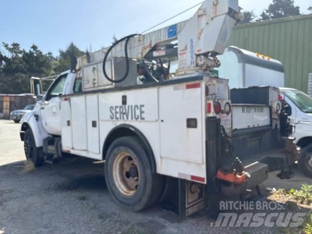Ford F-650 Δημοτικά οχήματα/Οχήματα γενικής χρήσης