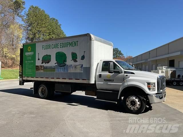 Ford F-650 Φορτηγά Κόφα