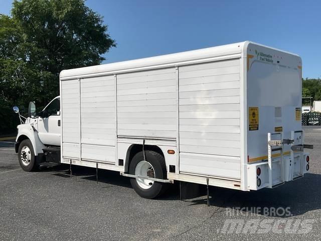Ford F-650 Φορτηγά μεταφοράς ποτών