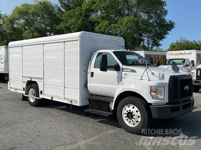 Ford F-650 Φορτηγά μεταφοράς ποτών