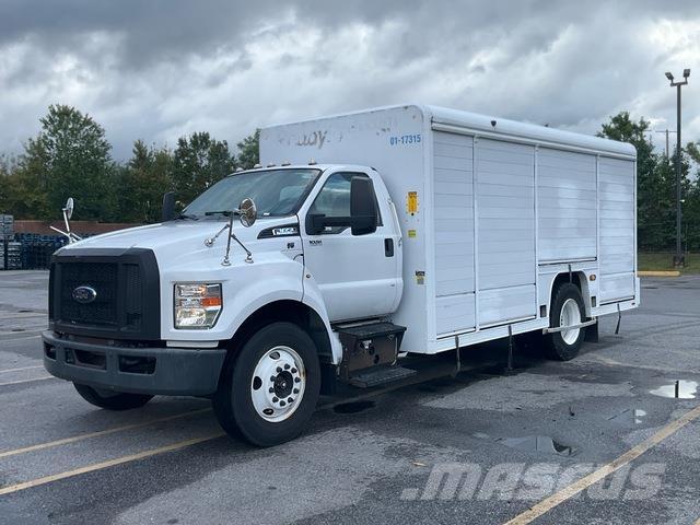 Ford F-650 Φορτηγά Κόφα