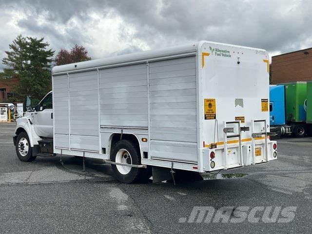 Ford F-650 Φορτηγά Κόφα