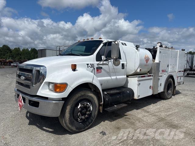 Ford F-650 Βυτιοφόρα φορτηγά