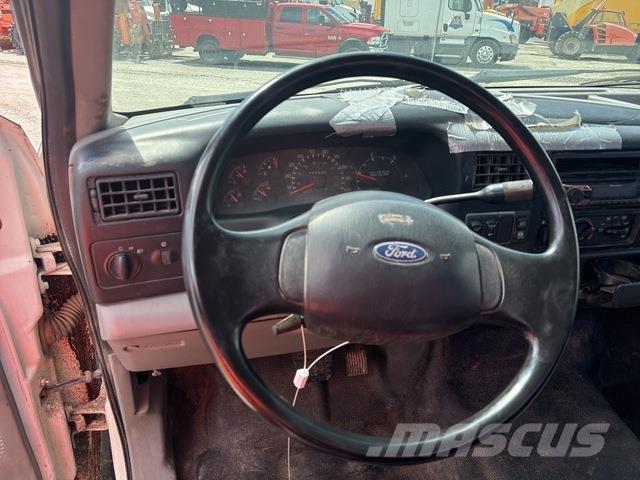 Ford F-650 Βυτιοφόρα φορτηγά