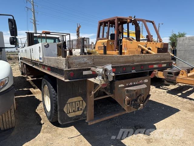 Ford F-650 Φορτηγά Kαρότσα με ανοιγόμενα πλαϊνά