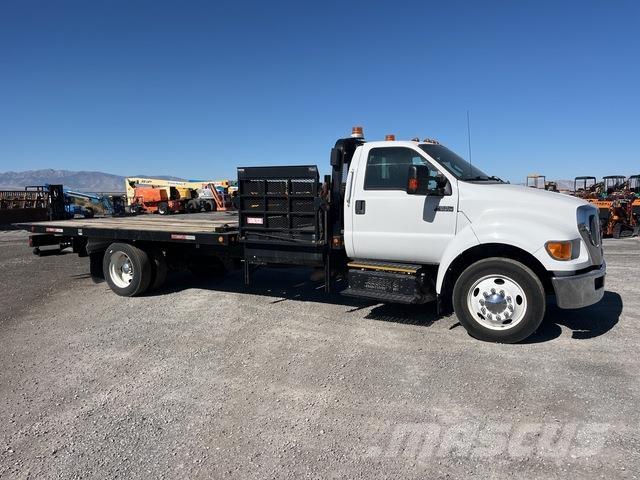 Ford F-650 Οχήματα περισυλλογής