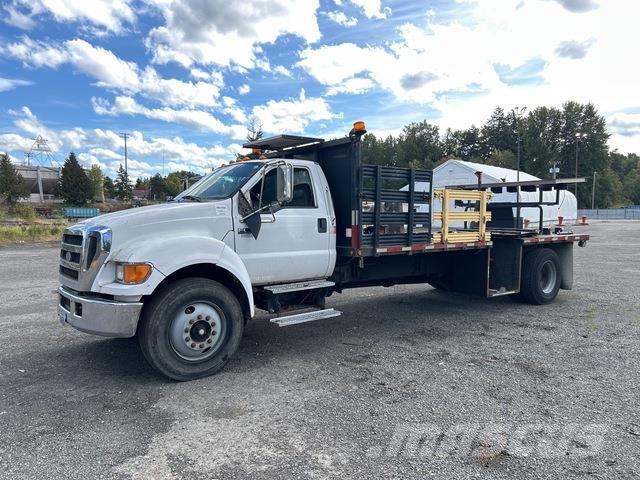 Ford F-650 Δημοτικά οχήματα/Οχήματα γενικής χρήσης