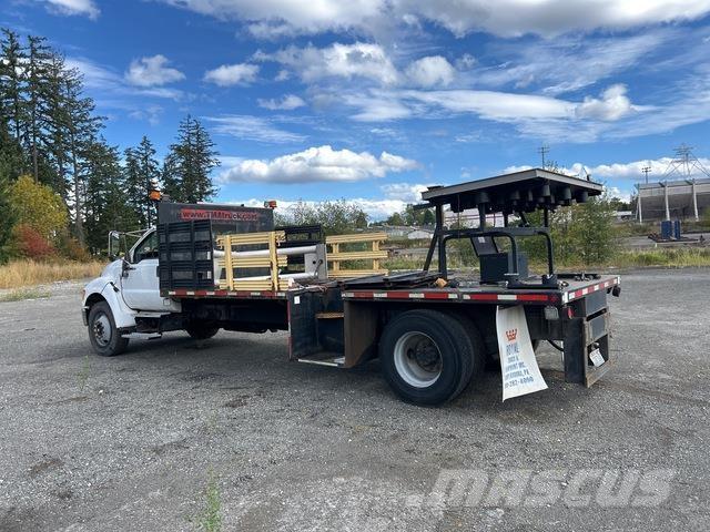 Ford F-650 Δημοτικά οχήματα/Οχήματα γενικής χρήσης