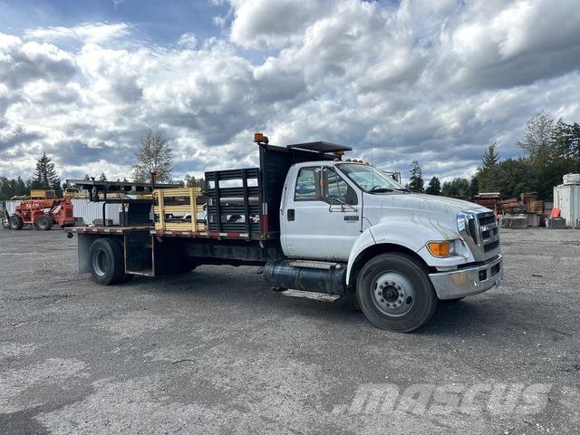 Ford F-650 Δημοτικά οχήματα/Οχήματα γενικής χρήσης