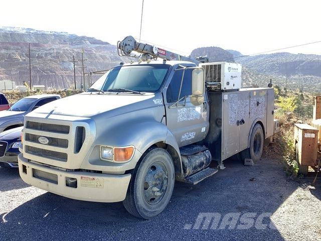 Ford F-650 Δημοτικά οχήματα/Οχήματα γενικής χρήσης