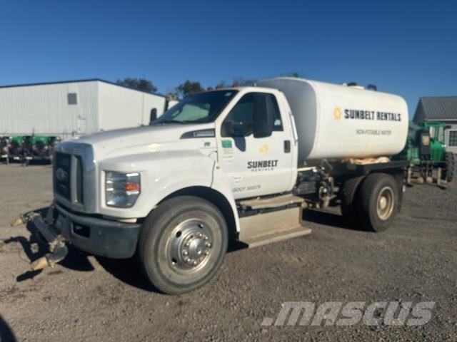 Ford F-650 Βυτία νερού