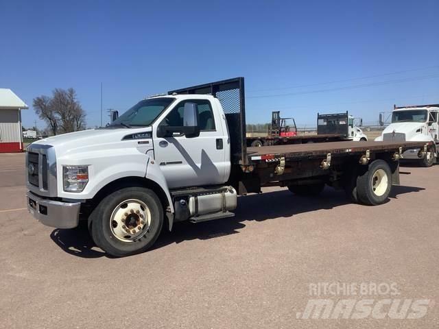 Ford F-65050 Φορτηγά Ανατροπή