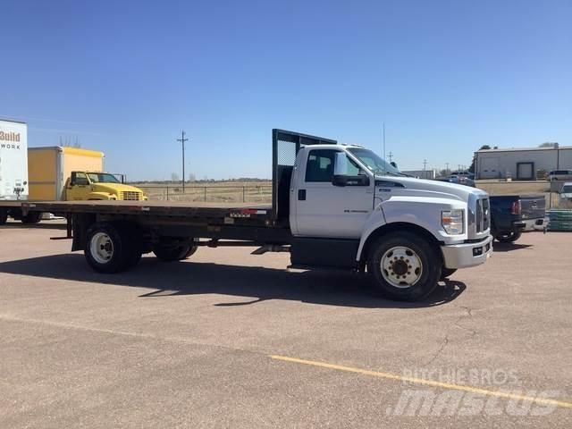 Ford F-65050 Φορτηγά Ανατροπή