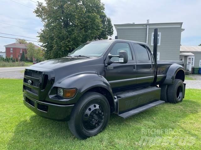 Ford F-750 Άλλα Vans