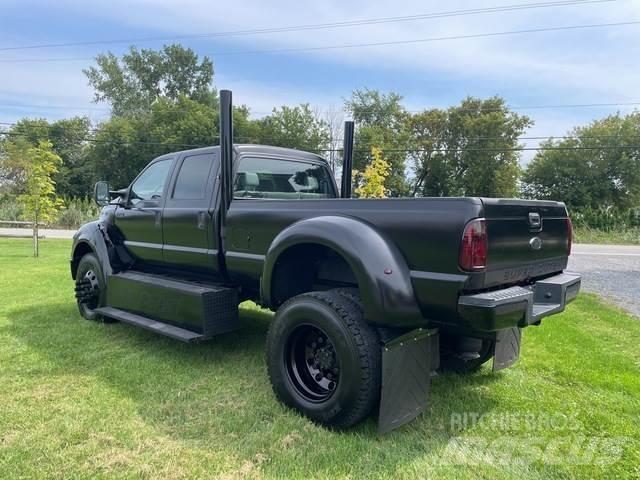 Ford F-750 Άλλα Vans