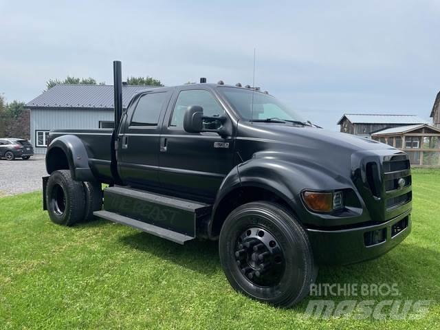 Ford F-750 Άλλα Vans