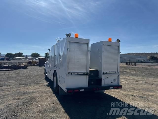 Ford F-750 Βυτιοφόρα φορτηγά