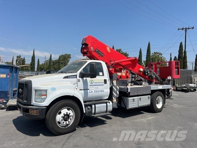 Ford F-750 Άλλα Φορτηγά