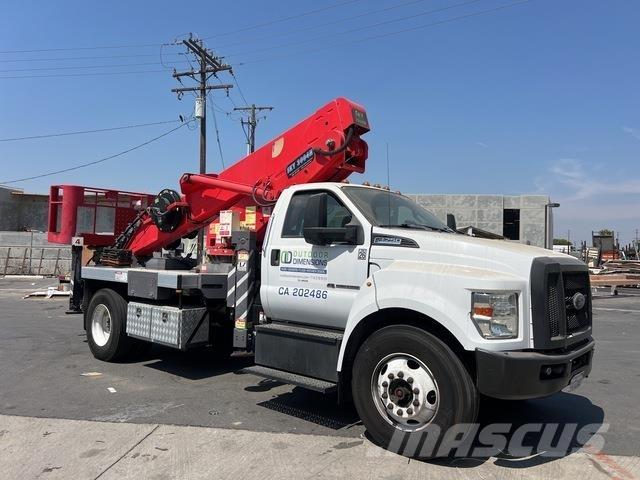 Ford F-750 Άλλα Φορτηγά