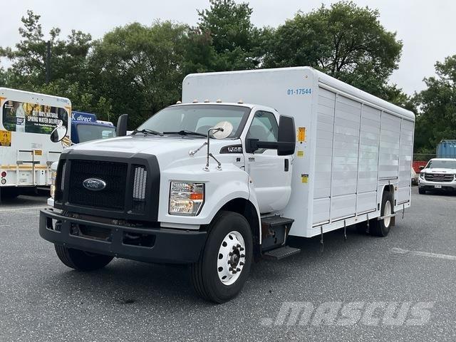 Ford F-750 Φορτηγά μεταφοράς ποτών