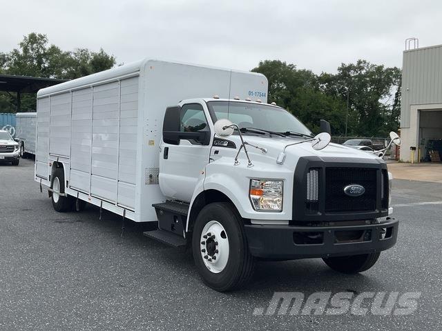 Ford F-750 Φορτηγά μεταφοράς ποτών
