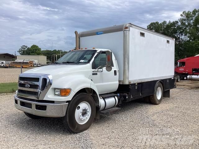 Ford F-750 Κατασκευές - Άλλα