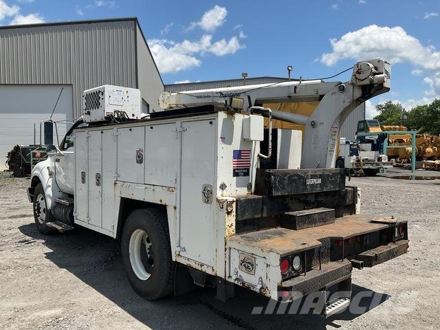 Ford F-750 Pickup/Αγροτικό