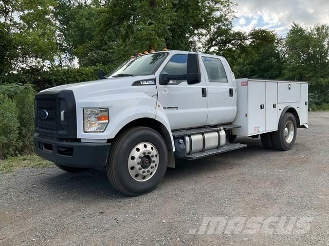 Ford F-750 Pickup/Αγροτικό