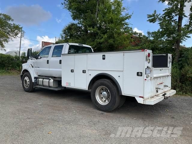 Ford F-750 Pickup/Αγροτικό