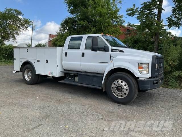 Ford F-750 Pickup/Αγροτικό