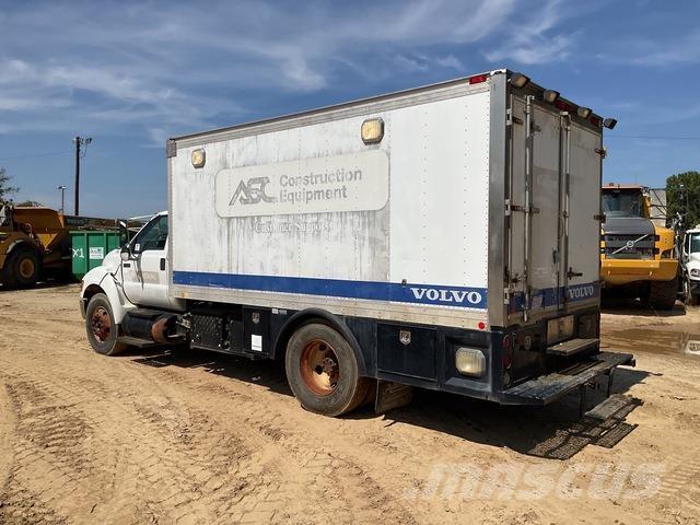 Ford F-750 Βυτιοφόρα φορτηγά